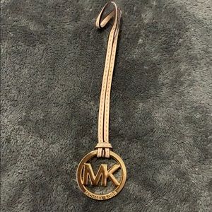 Michael Kors MK Fob for Purse 👜